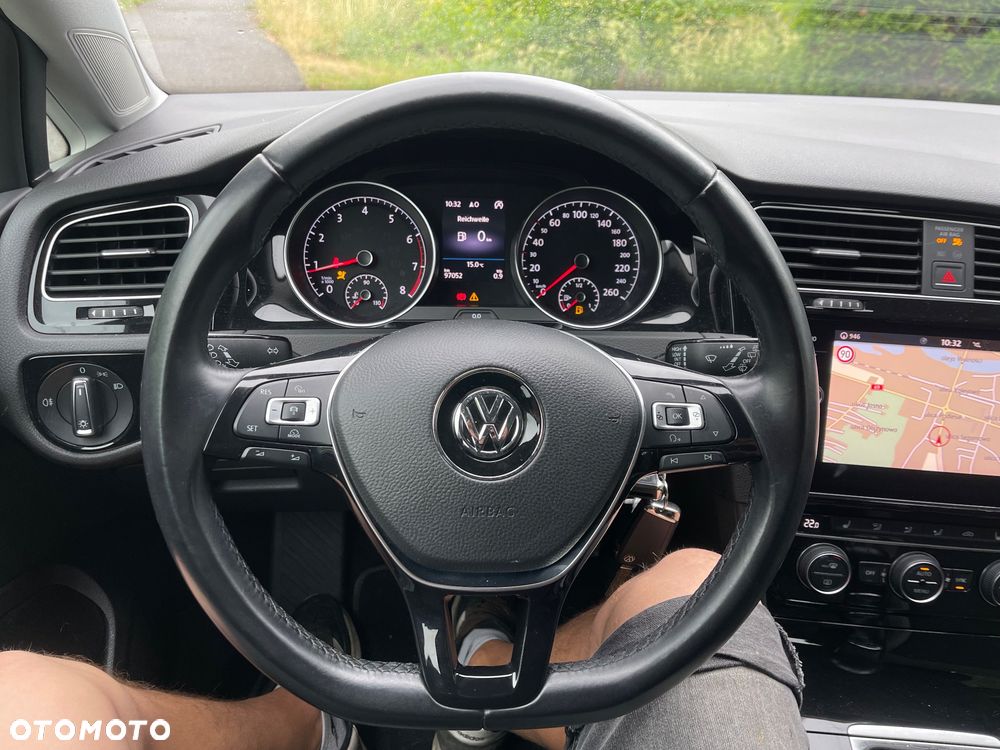 Volkswagen Golf 1.4 TSI (BlueMotion Technology) Highline - 23