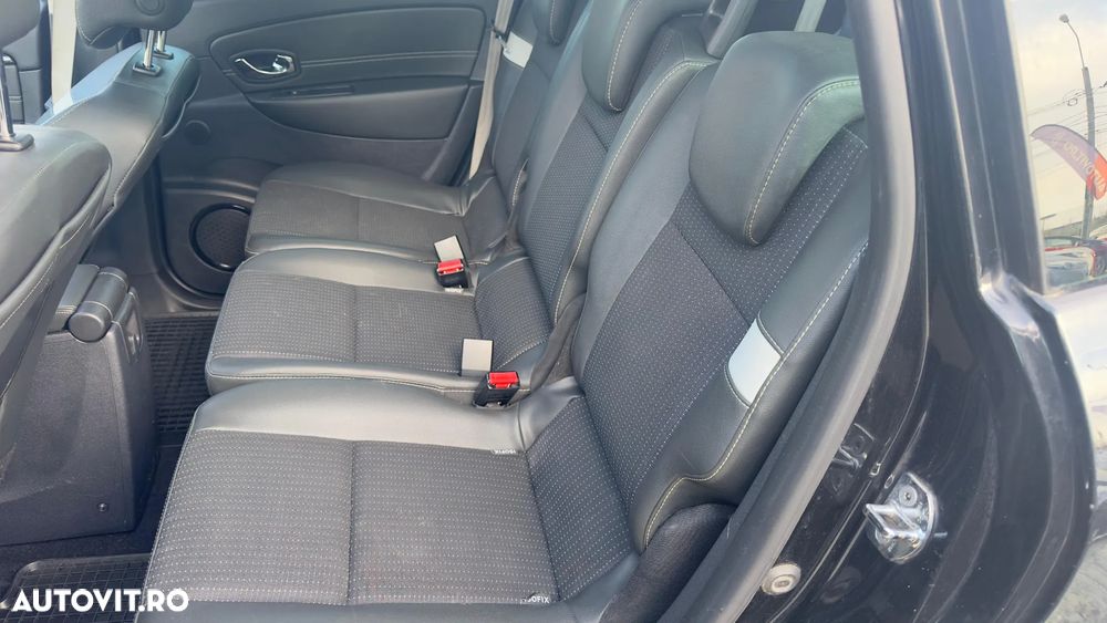 Renault Scenic ENERGY TCe 130 S&S Bose Edition - 16