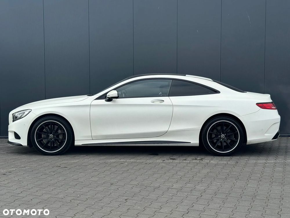 Mercedes-Benz Klasa S 500 4-Matic 7G-TRONIC - 6