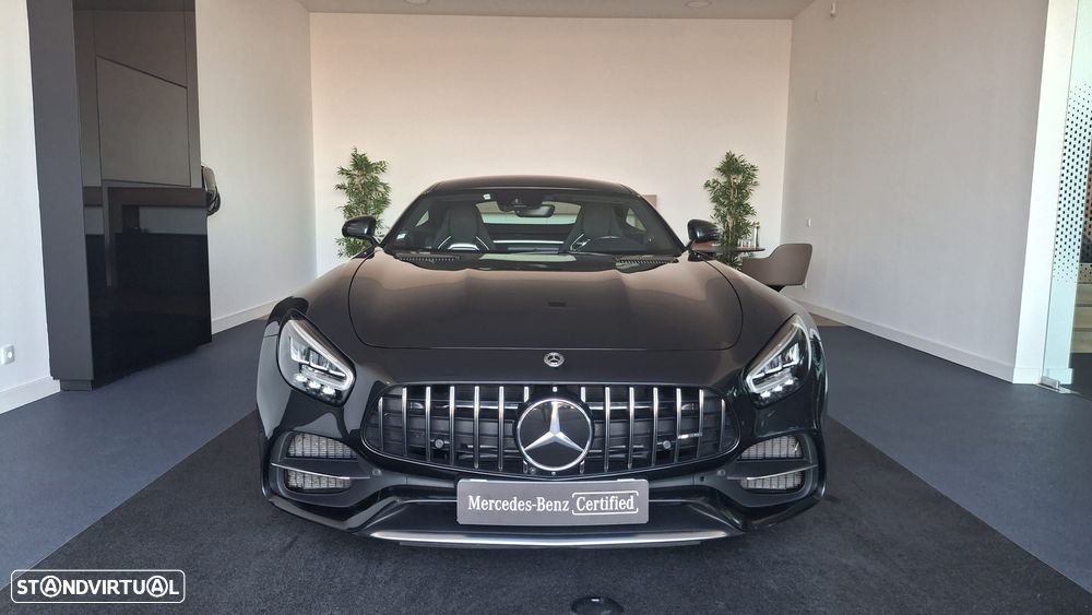 Mercedes-Benz AMG GT C Roadster - 3