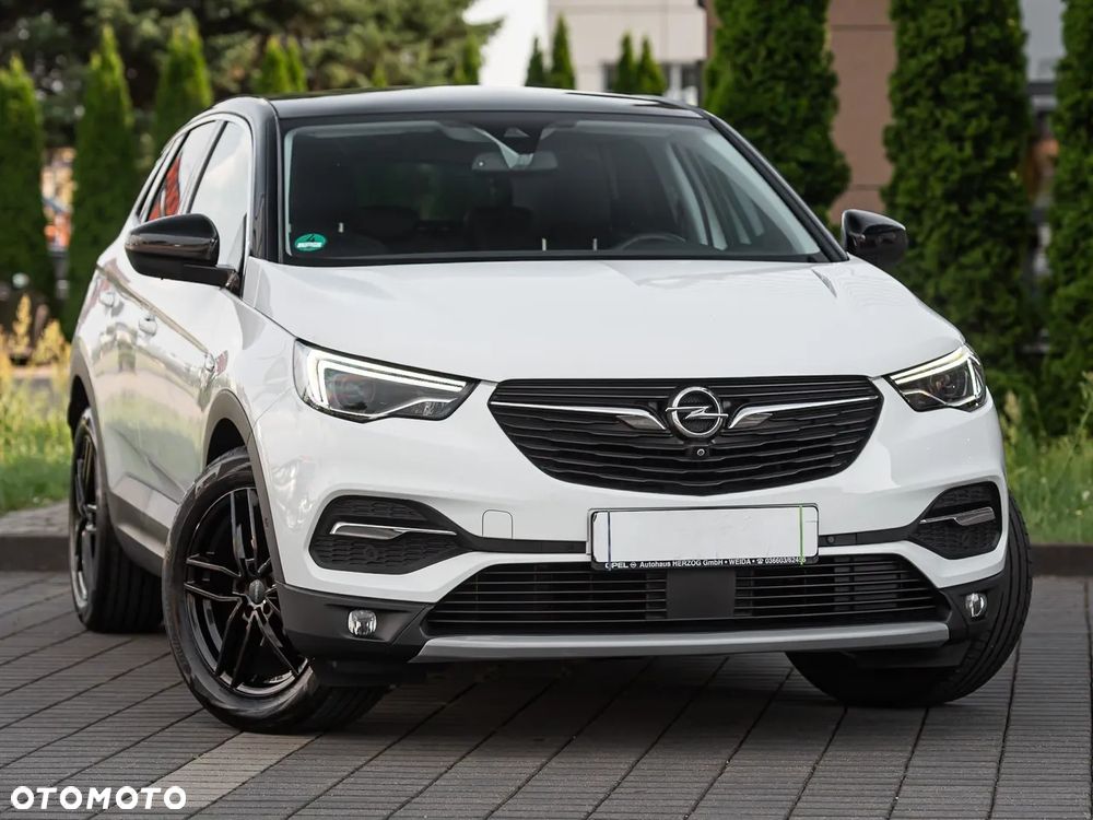 Opel Grandland - 2