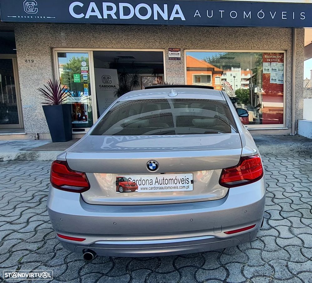 BMW 220 Gran Coupé - 7