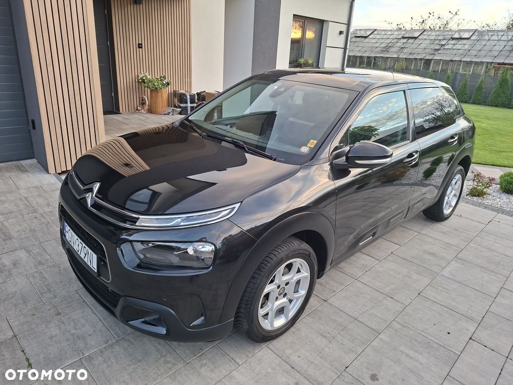 Citroën C4 Cactus