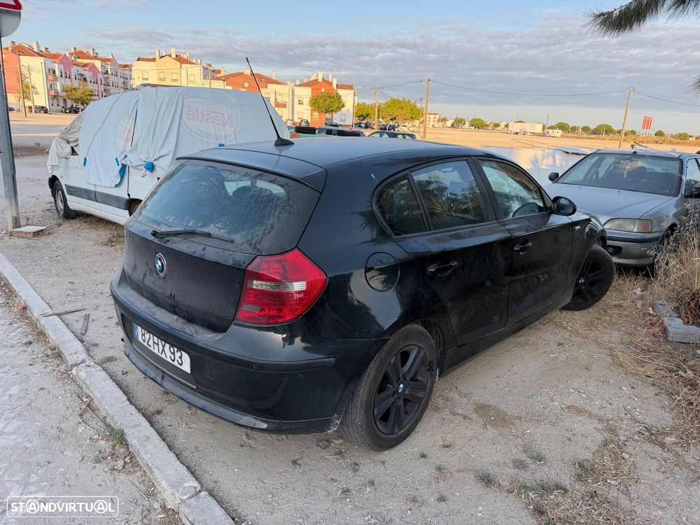 BMW 116 d - 4