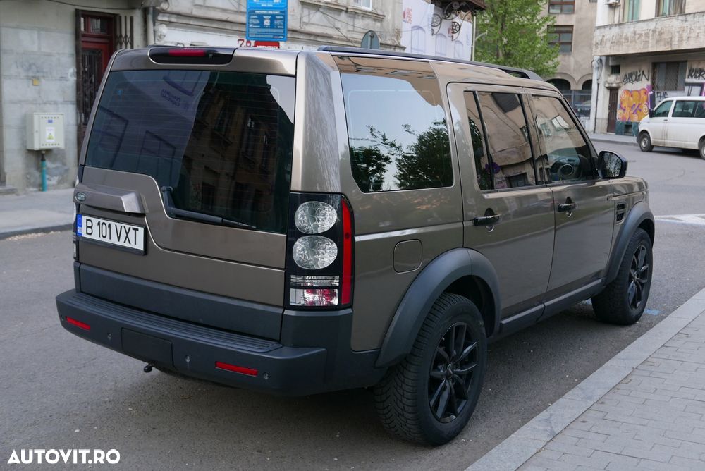 Land Rover Discovery 3.0 TDV6 S Aut - 6