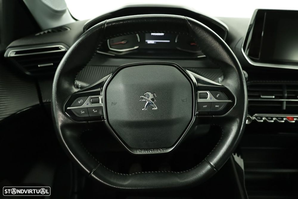 Peugeot 208 1.5 BlueHDi Active - 15
