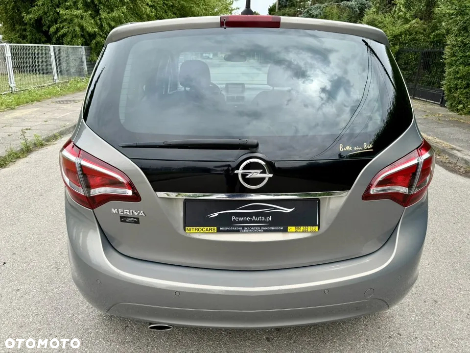 Opel Meriva 1.4 T Cosmo - 7