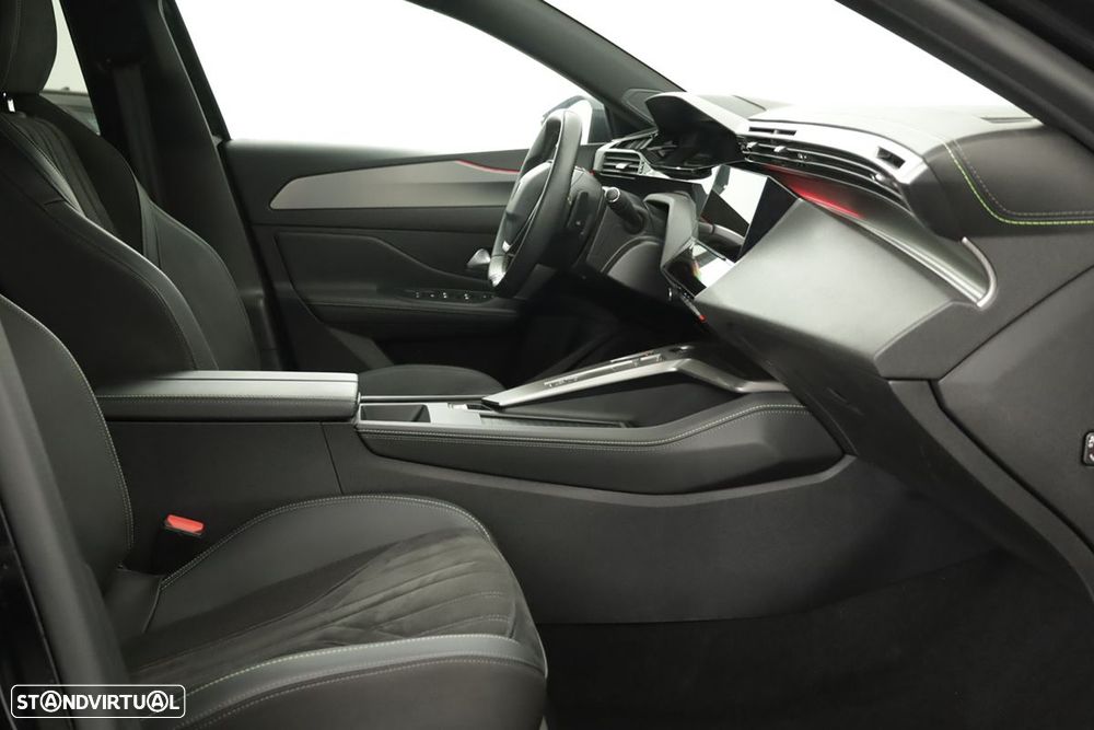 Peugeot 308 1.2 PureTech GT EAT8 - 20
