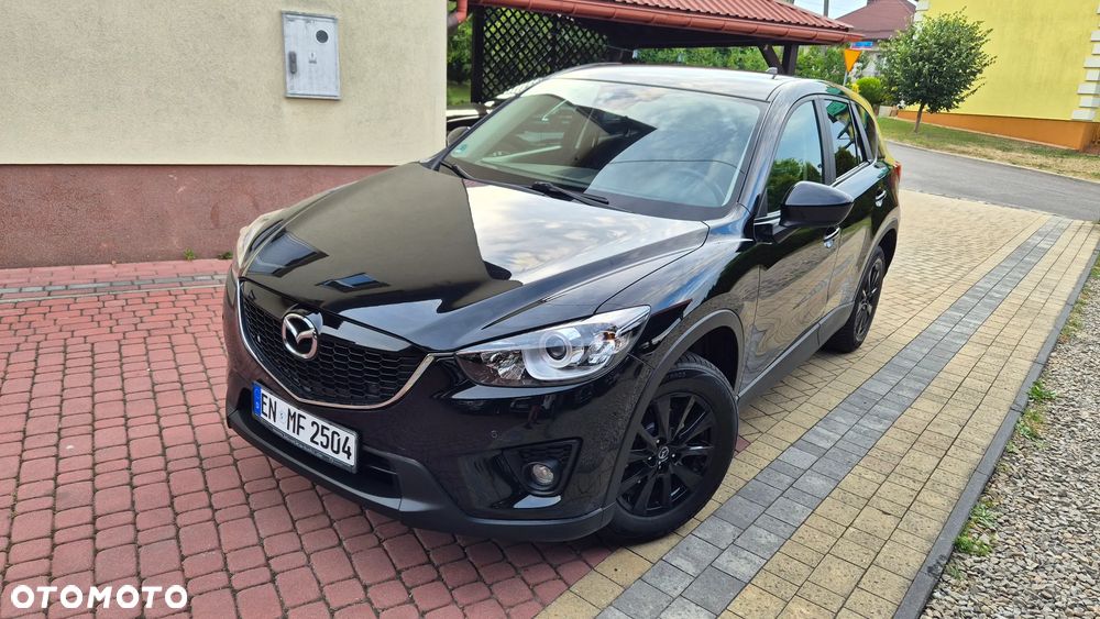 Mazda CX-5 SKYACTIV-G 165 Exclusive-Line - 9