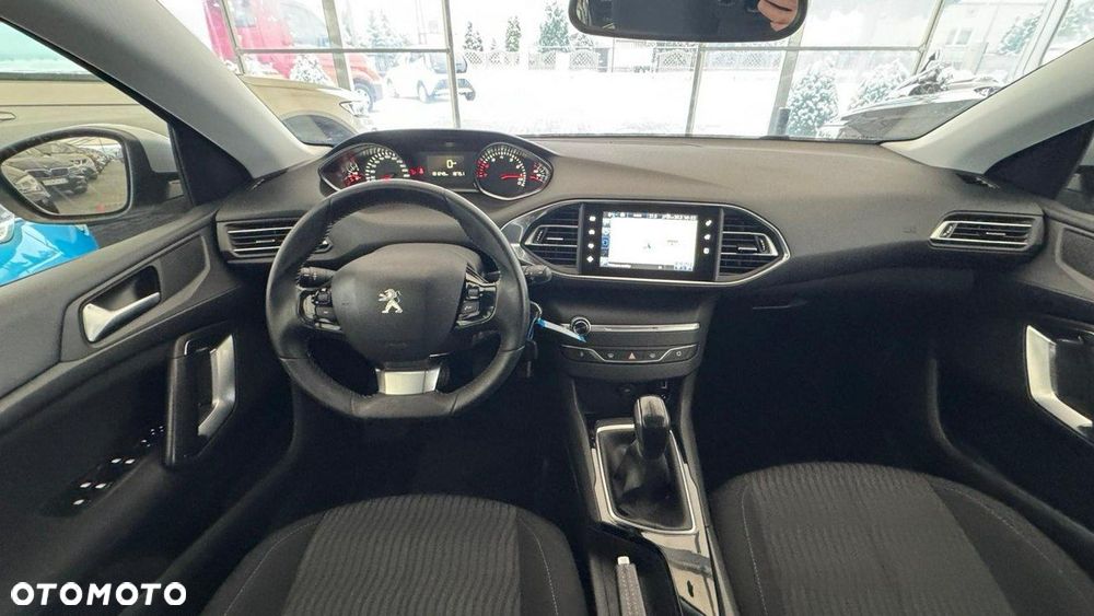 Peugeot 308 - 16