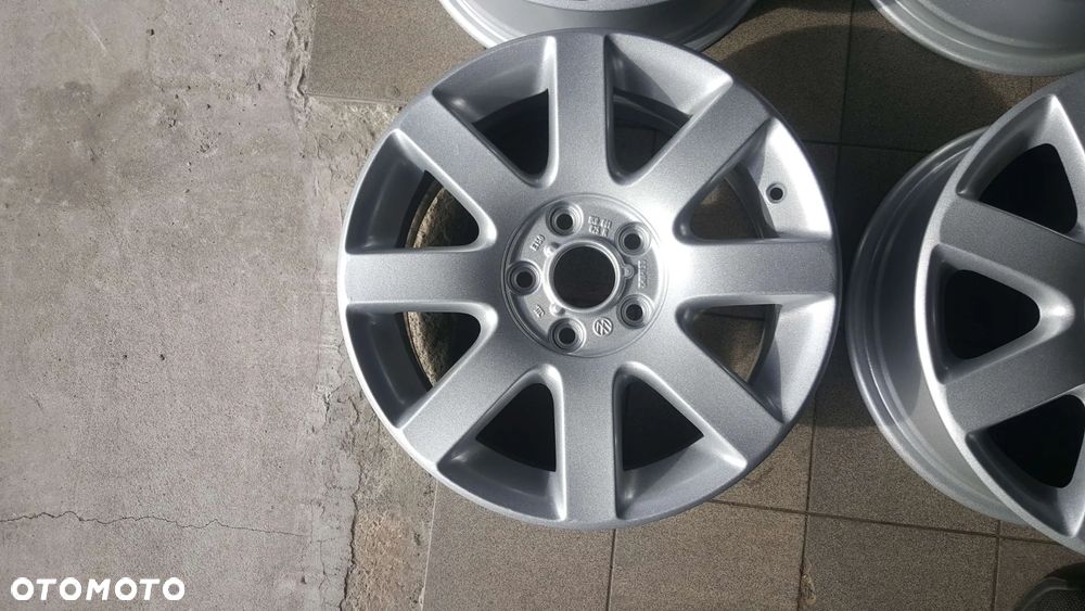 Felgi Alufelgi Alusy 16 cali 5x112 Vw Audi Skoda Seat - 3