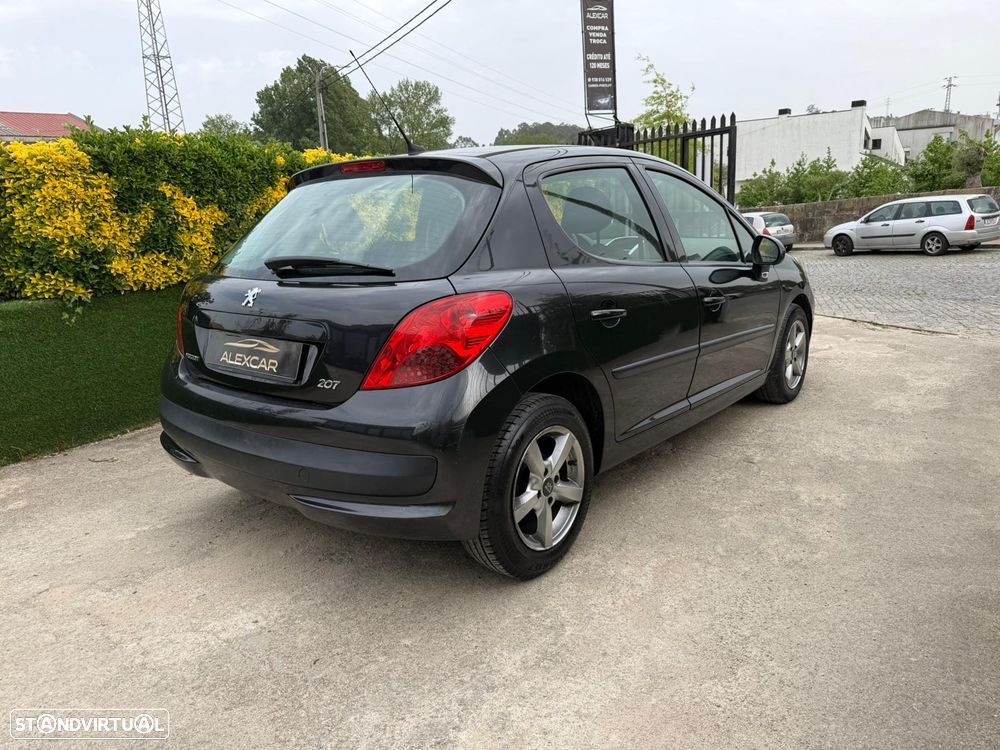 Peugeot 207 1.4 HDi Urban - 4