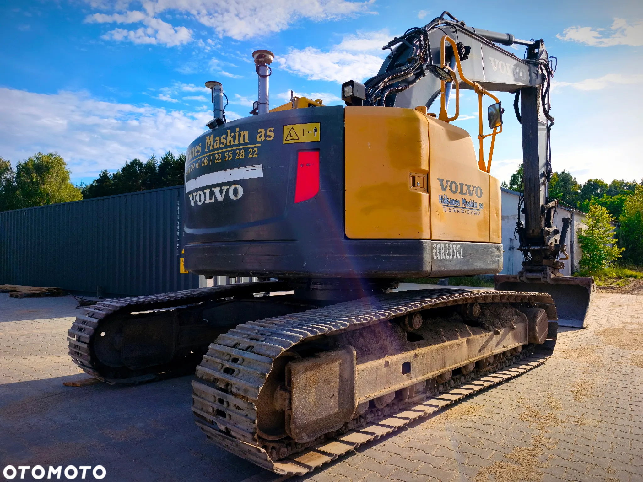 Volvo ECR 235 CL - 3