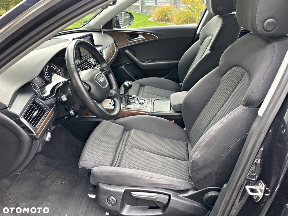 Audi A6 Avant 2.0 TFSI - 21