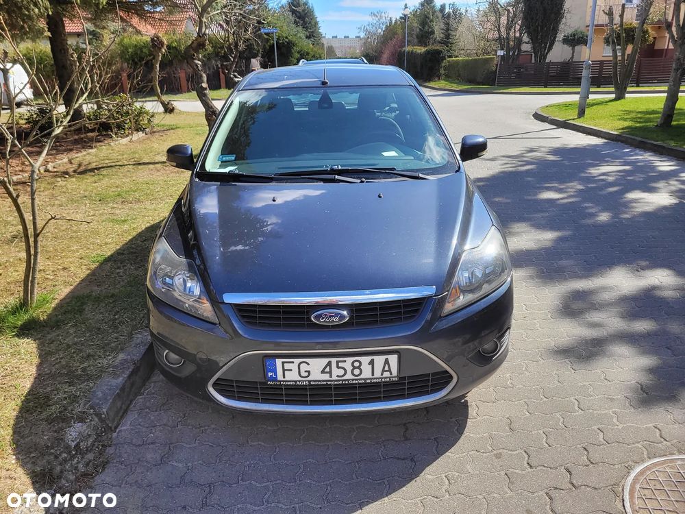 Ford Focus 2.0 TDCi DPF Ghia - 2