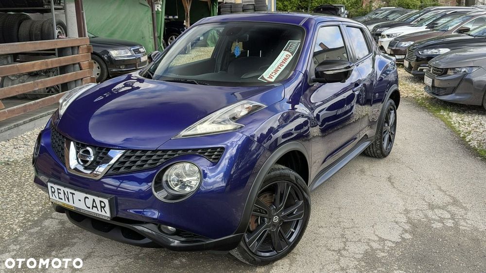Nissan Juke 1.2 DIG-T N-Connecta - 3