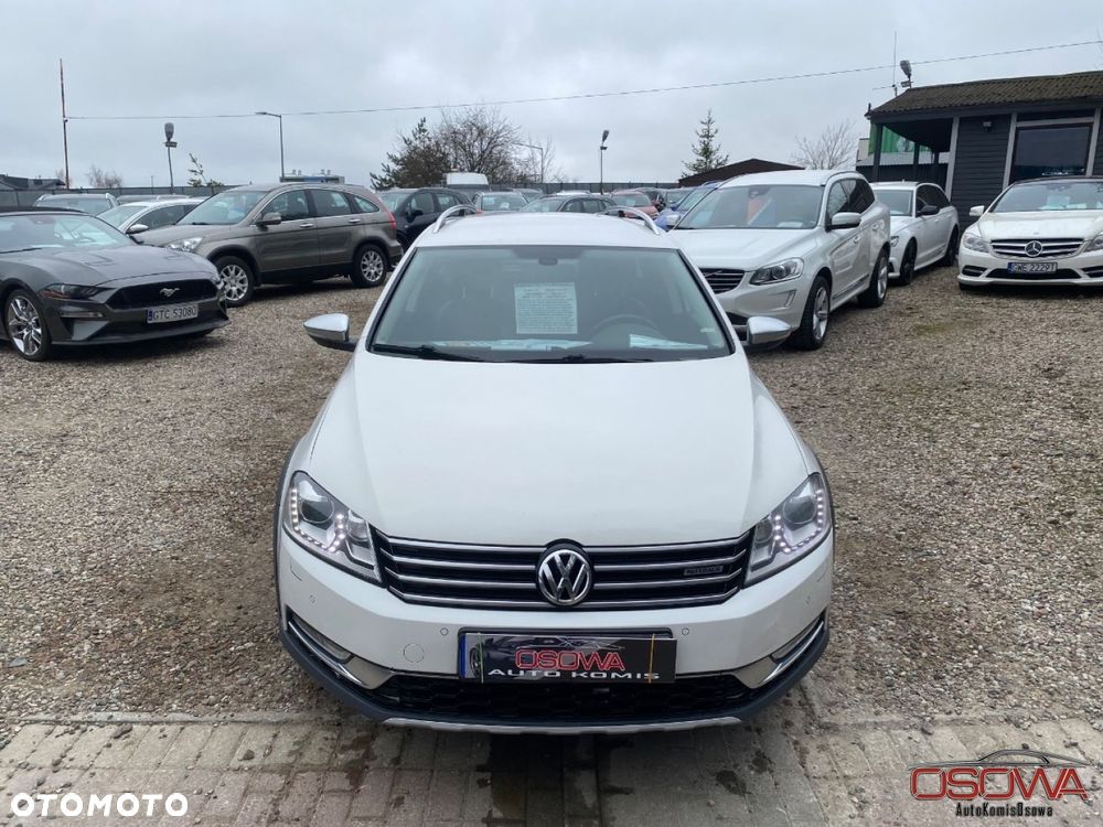 Volkswagen Passat Alltrack 2.0 TDI 4Mot DSG - 6