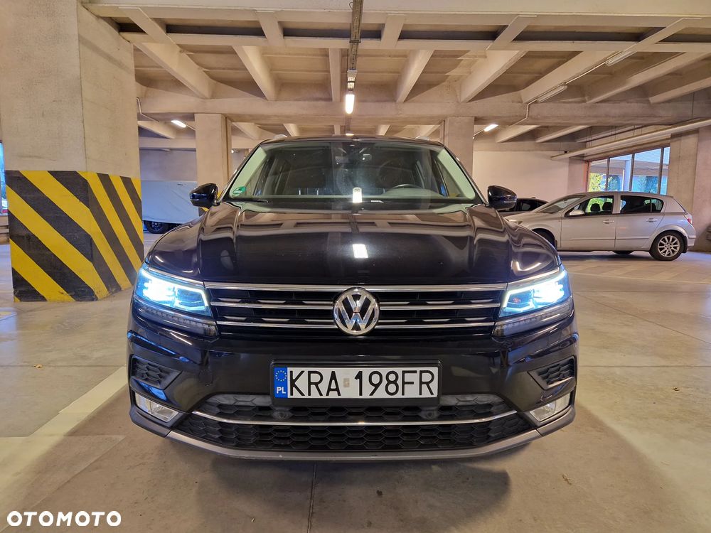 Volkswagen Tiguan 2.0 TDI BMT SCR Highline - 12