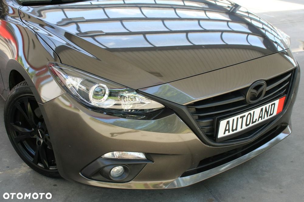 Mazda 3 SKYACTIV-G 120 Sports-Line - 15