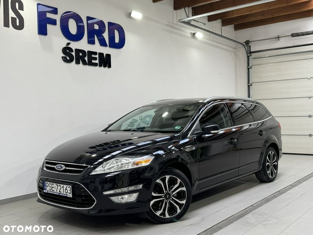 Ford Mondeo 2.0 TDCi Titanium X - 8