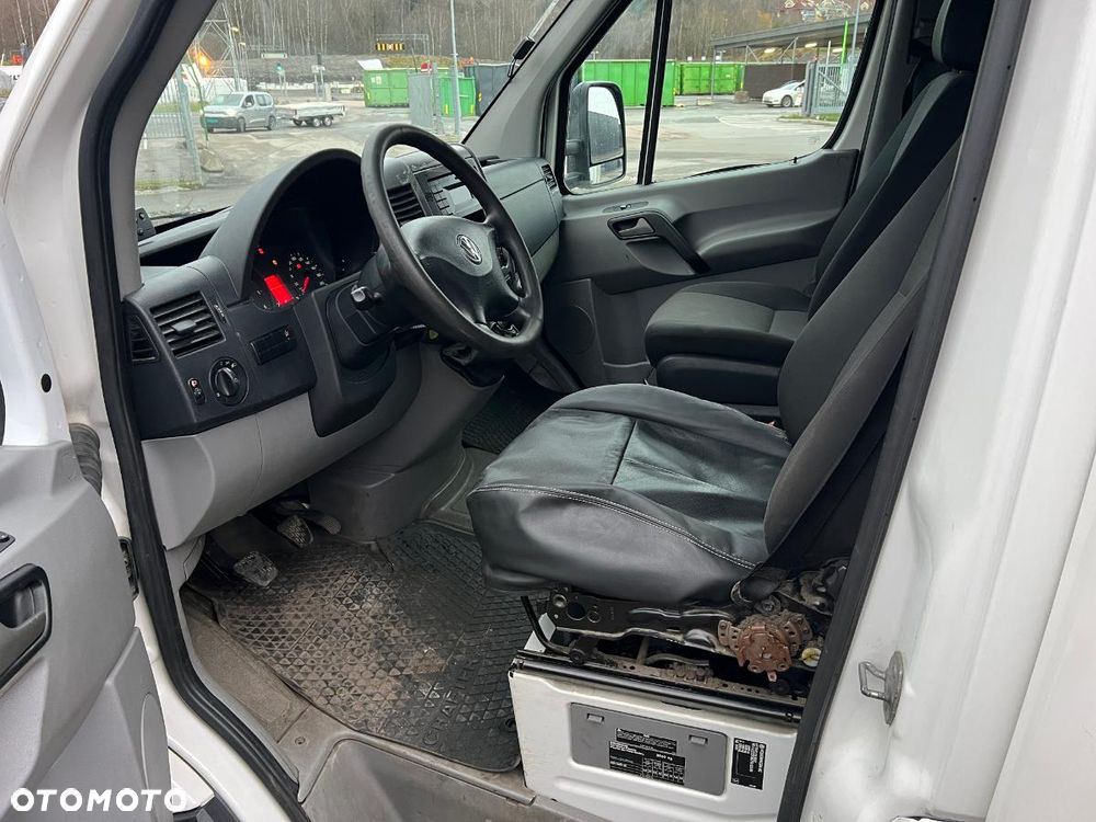 Volkswagen Crafter - 15