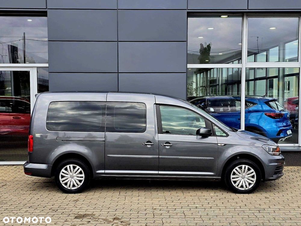 Volkswagen Caddy 2.0 TDI Trendline - 5