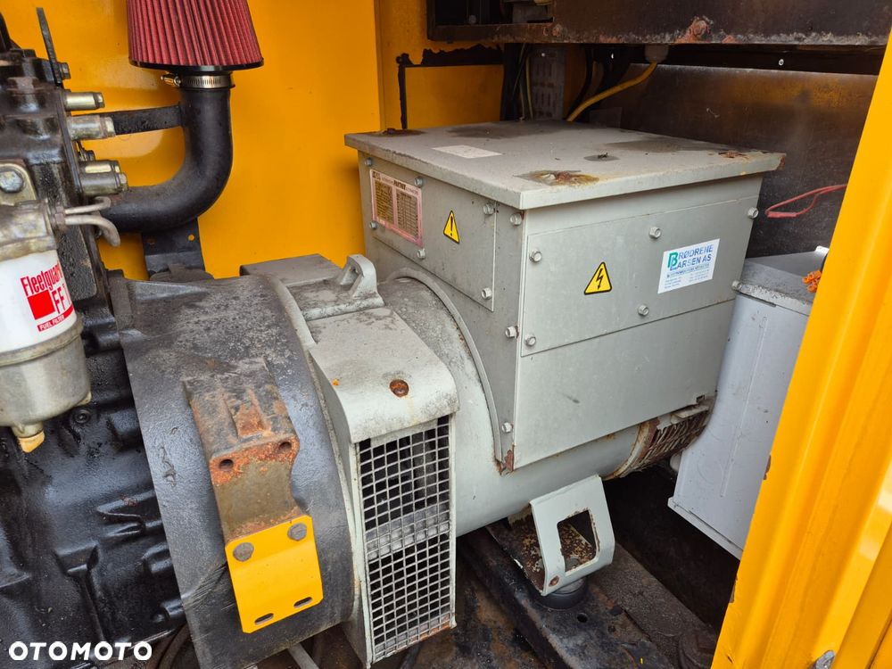 Generator PRĄDU SDMO NS 60 W M 2005 - 20