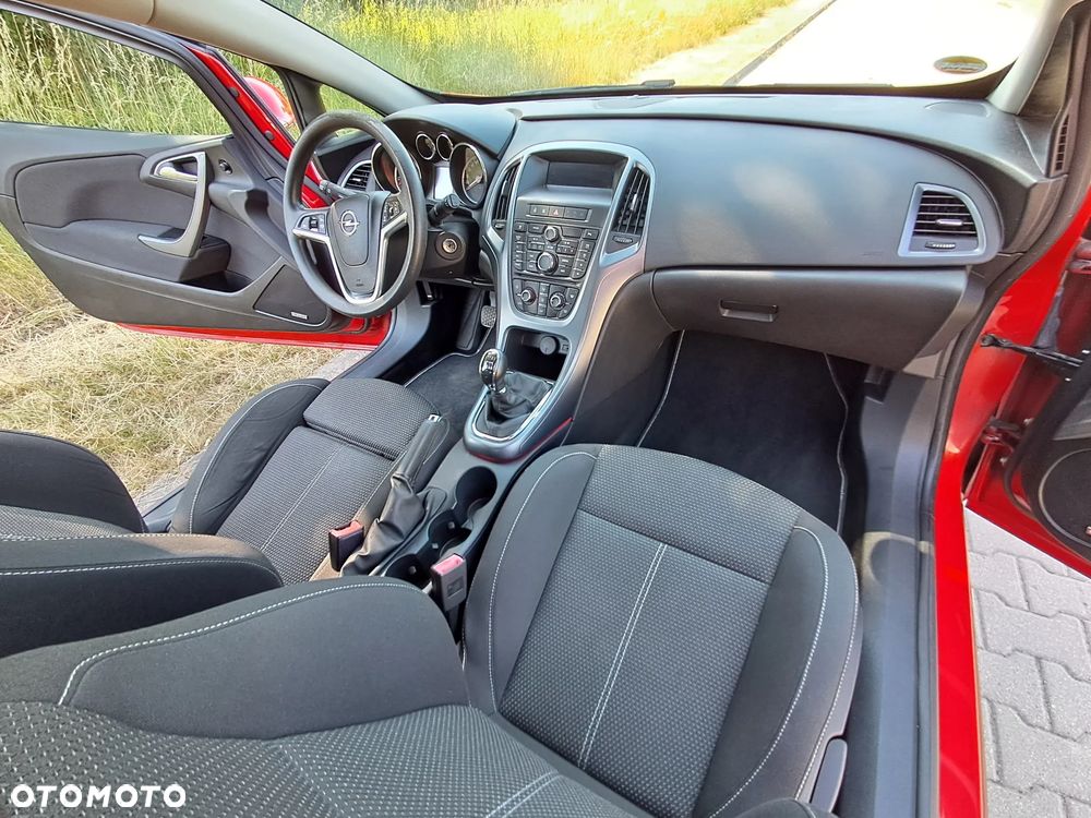 Opel Astra 1.4 Turbo - 7