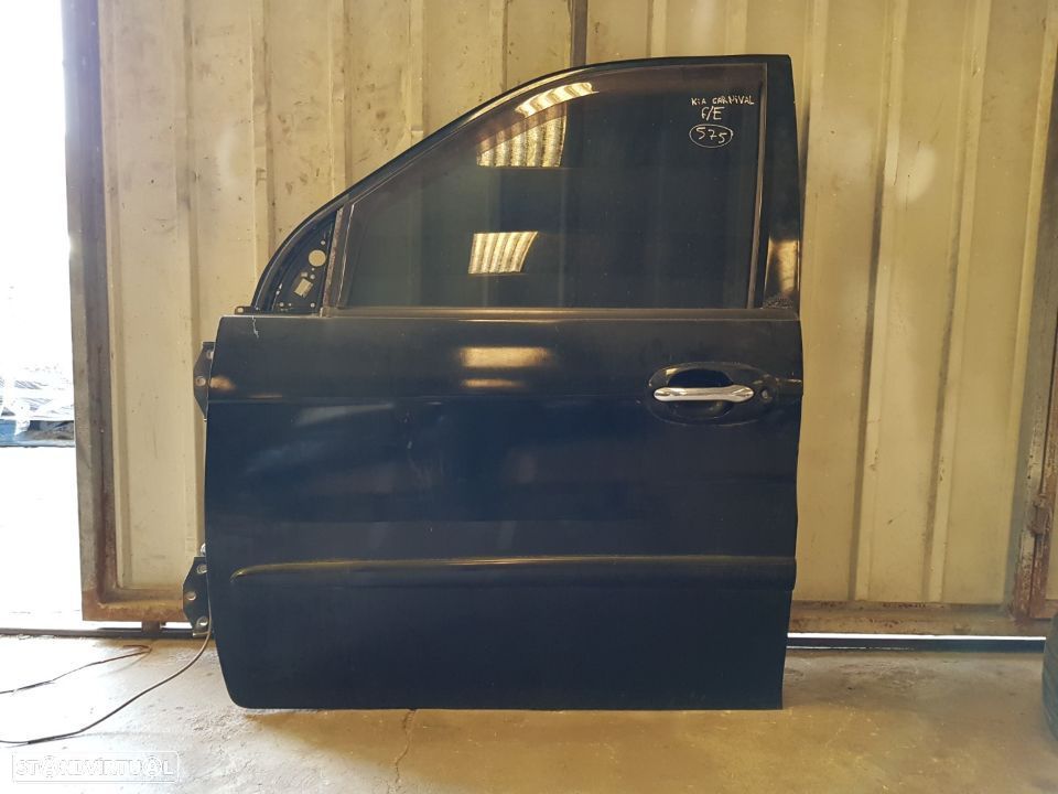 Porta Frente Esquerda Kia Carnival - 1