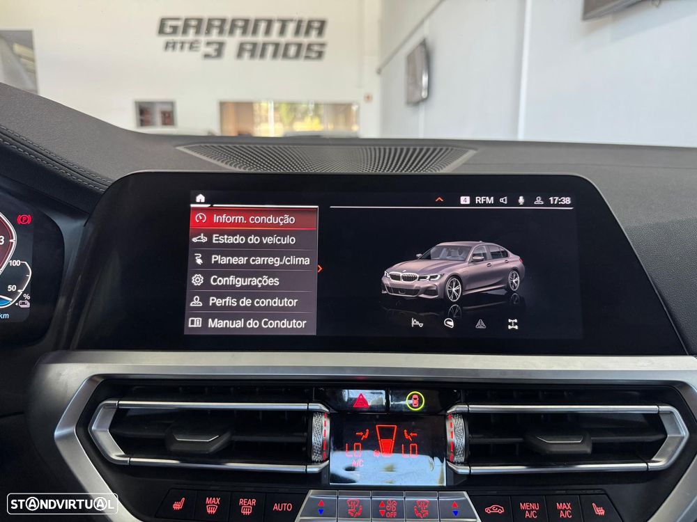 BMW 330 e Pack M Auto - 18