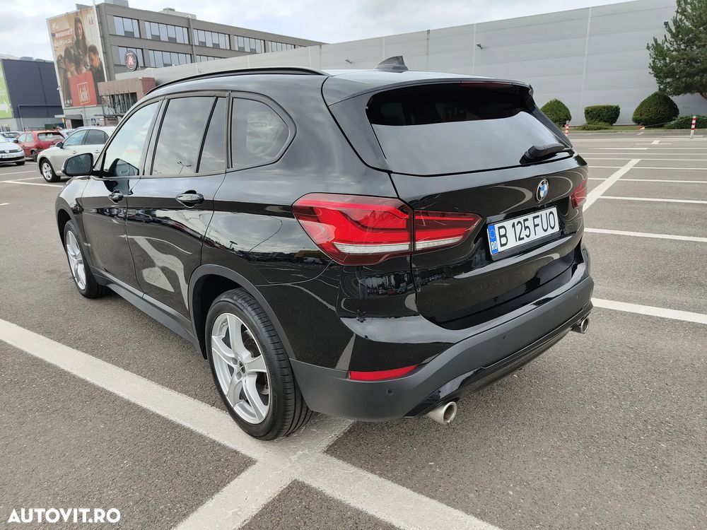BMW X1 xDrive20d Aut. Advantage - 6