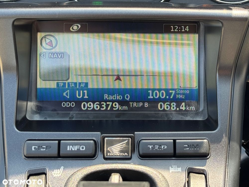 Honda GL - 34