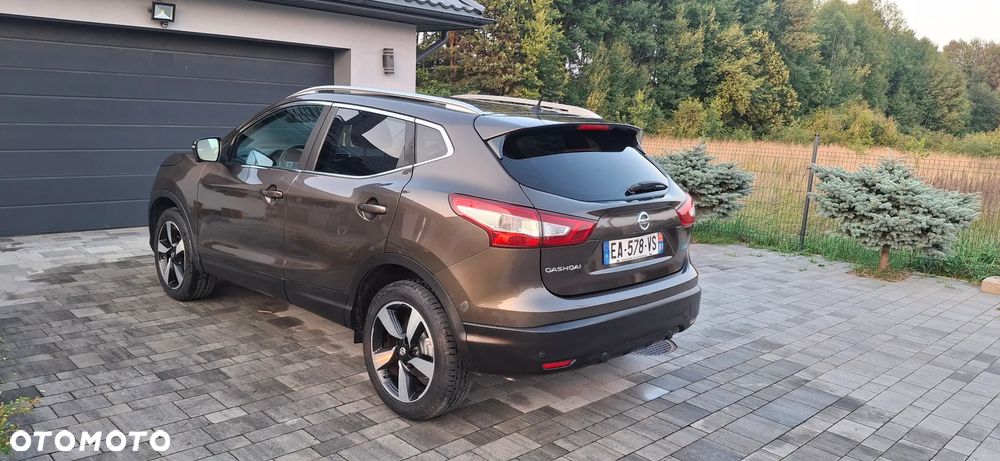 Nissan Qashqai 1.5 dCi Acenta EU6 - 4