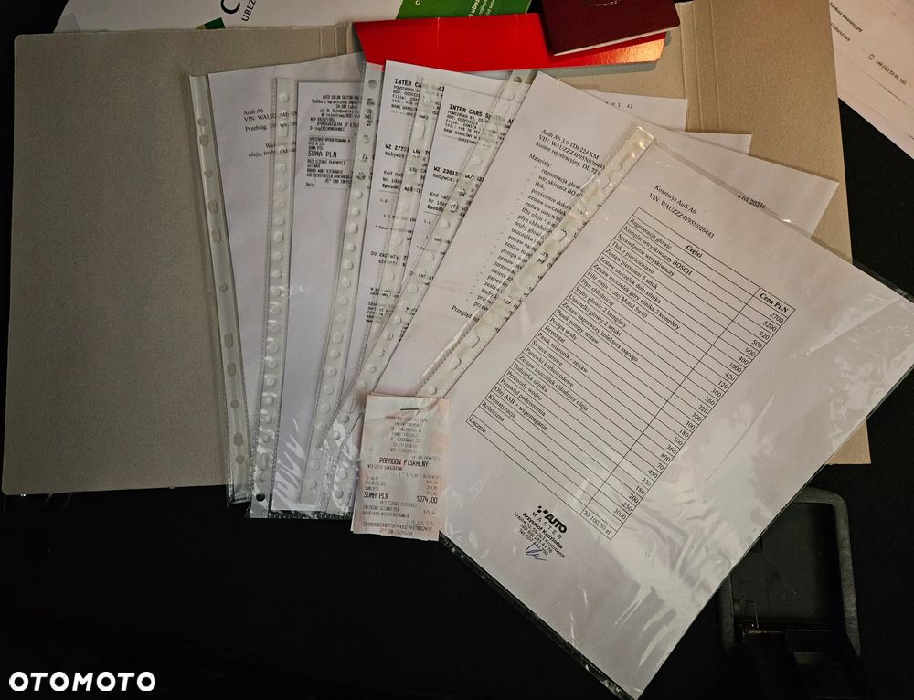 Audi A6 Limousine 3.0 TDI Quattro Tiptronic - 23