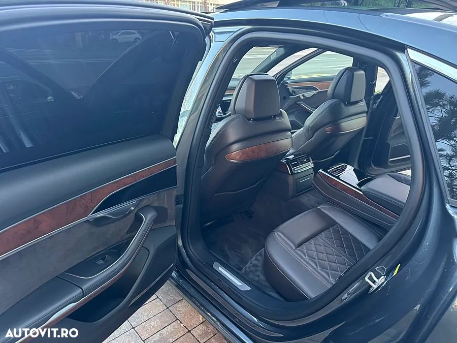 Audi A8 50 TDI quattro Tiptronic - 22