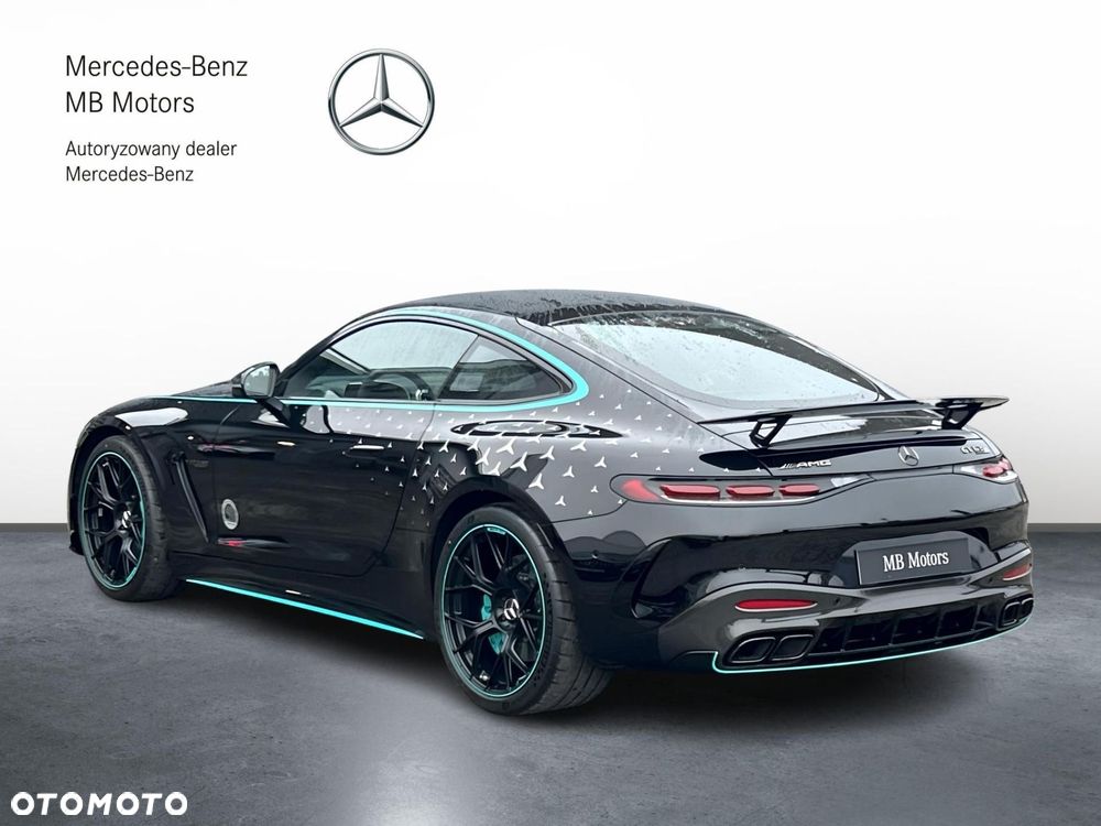 Mercedes-Benz AMG GT - 5