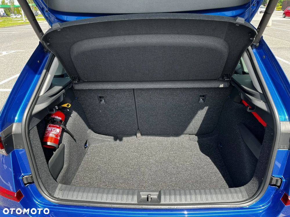 Skoda Kamiq 1.5 TSI Edition 130 DSG - 9