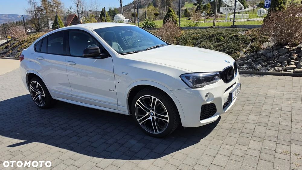 BMW X4 xDrive30d M Sport - 2