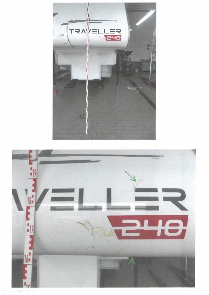 Inny Dux Camper Traveller 240 Spezial - 5