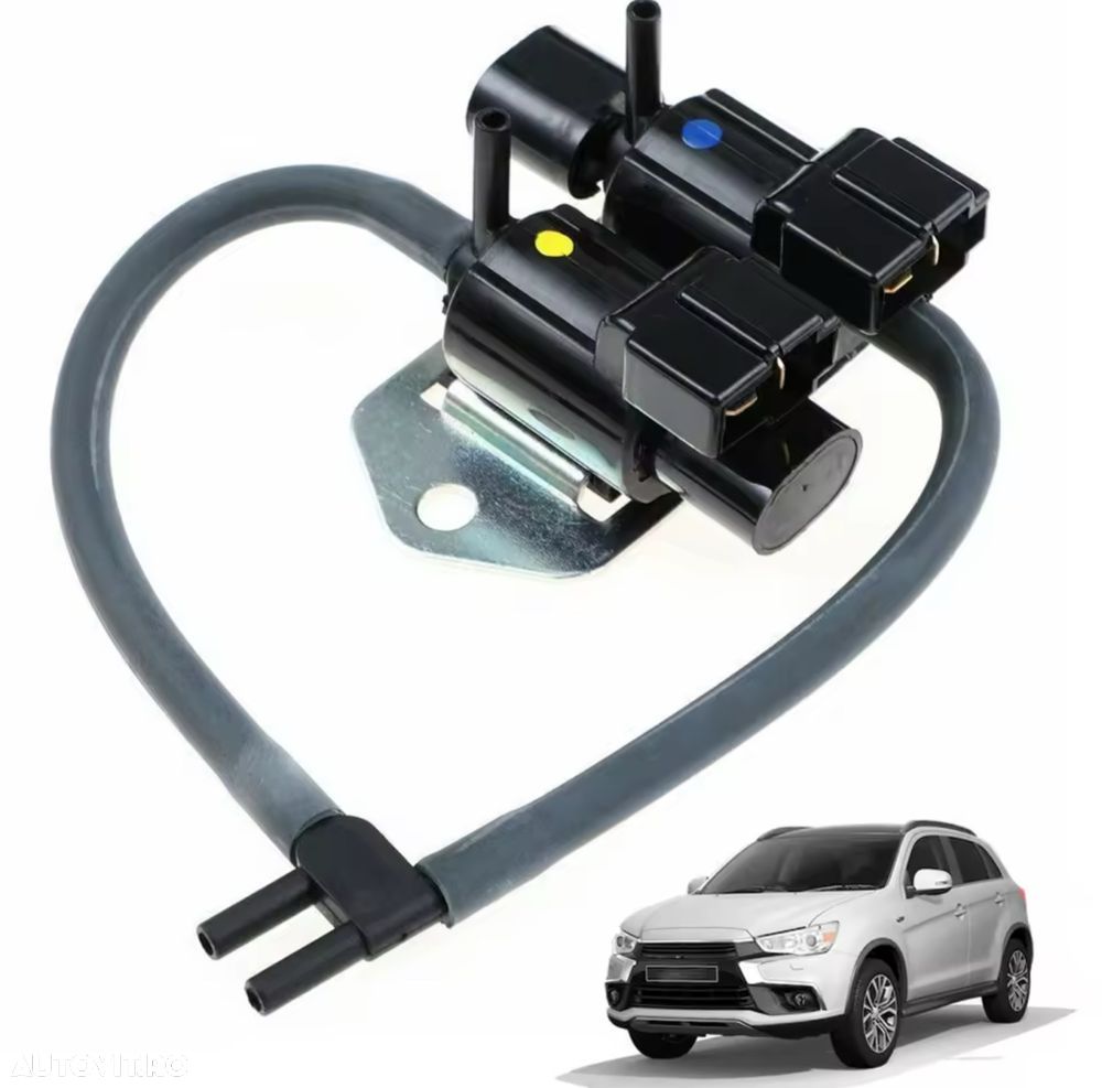 Electrovalve Cuplaj 4x4 Solenoid Valva Vaccum Mitsubishi L200 Pajero - 1