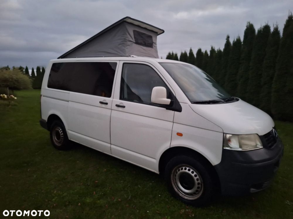 Volkswagen Transporter - 14
