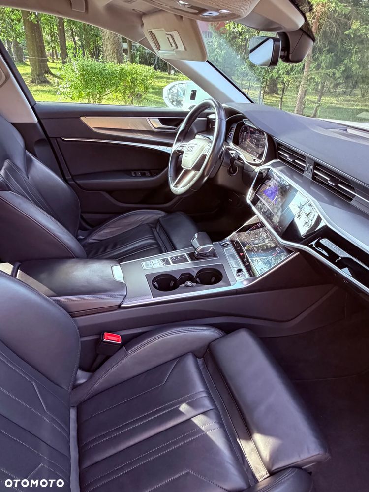 Audi A6 Avant - 9