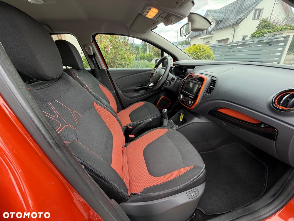 Renault Captur ENERGY dCi 110 Initiale Paris - 20