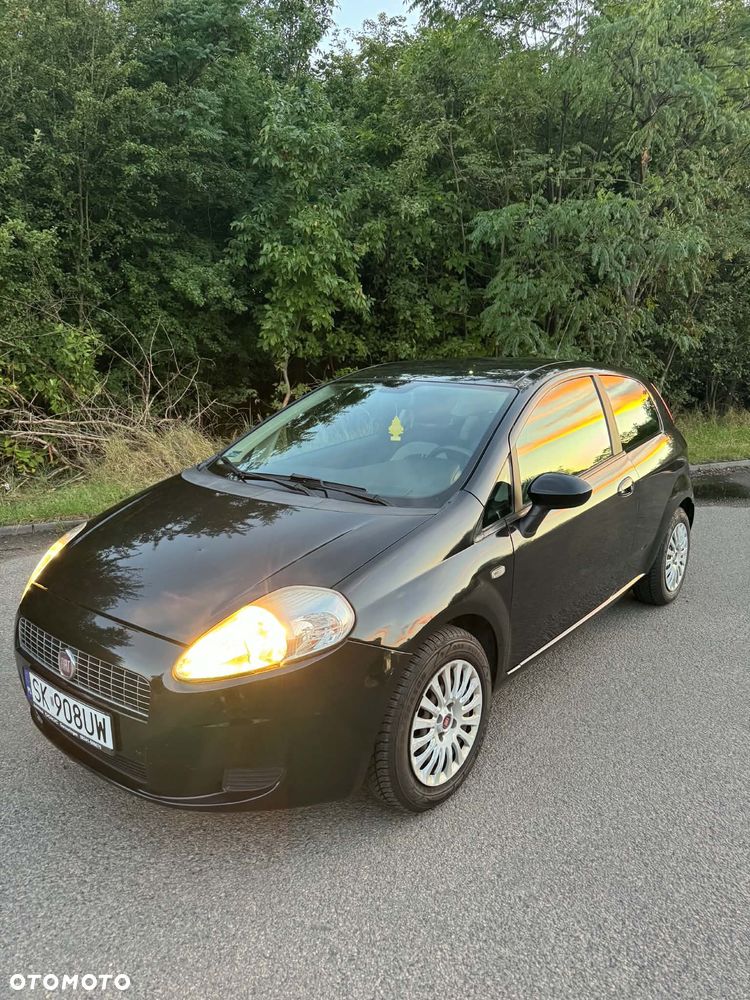 Fiat Grande Punto 1.4 8V Dynamic - 3
