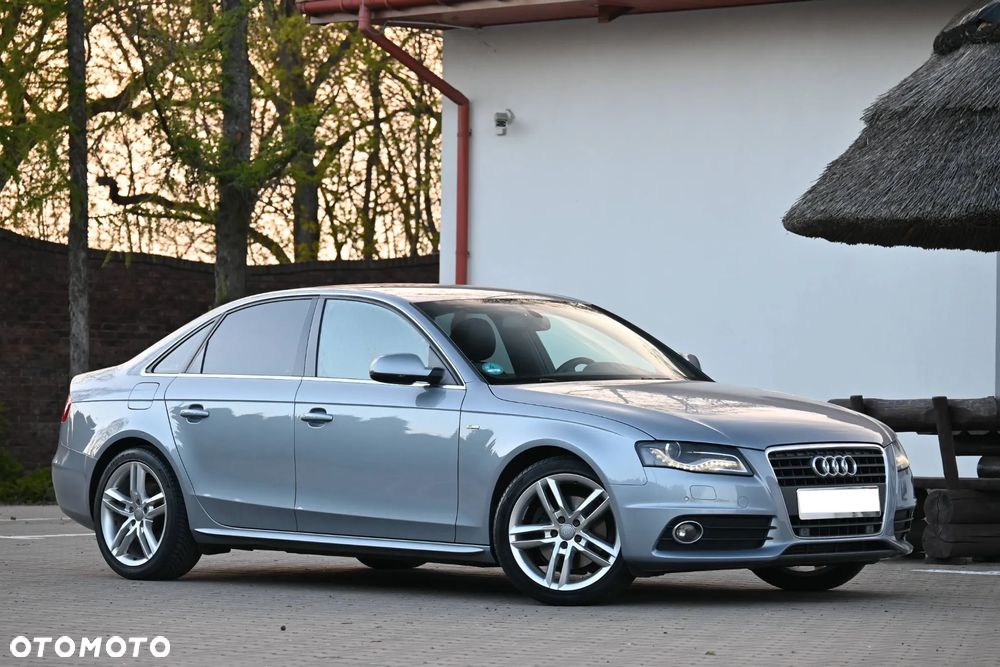 Audi A4 Limousine 2.0 TFSI S line Sportpaket (plus) - 20