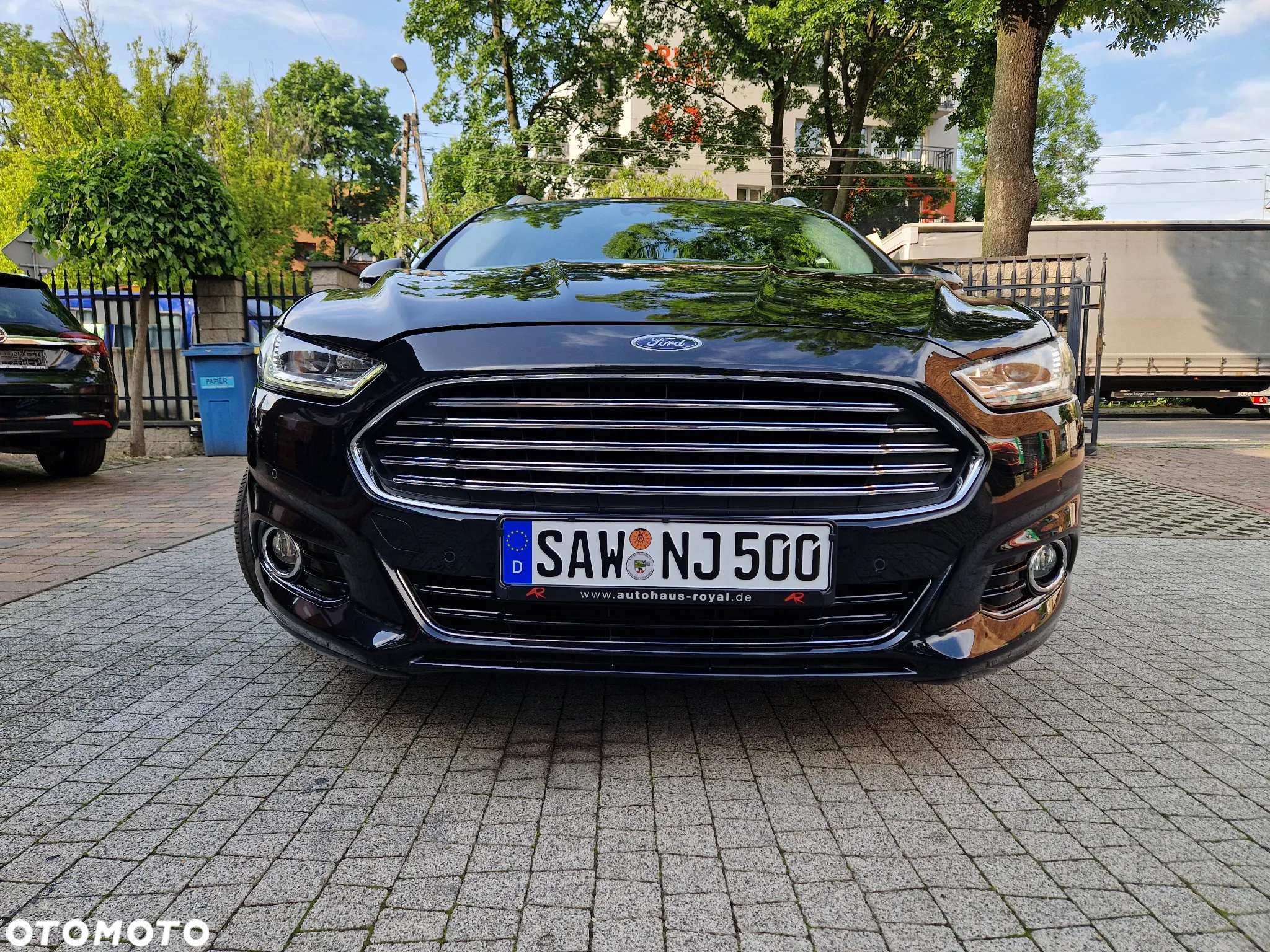 Ford Mondeo 2.0 TDCi Titanium - 10