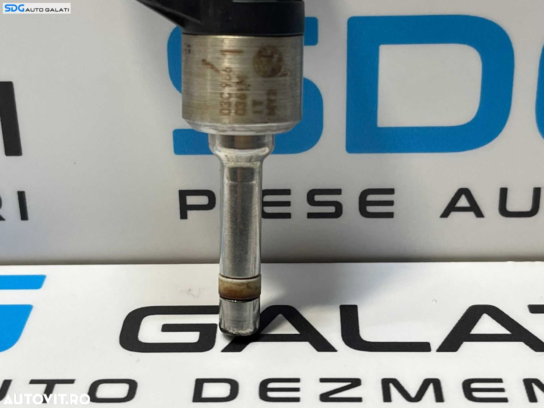 Injector Injectoare Seat Toledo 4 1.4 TSI CAXA 2013 - 2015 Cod 03C906036M - 3