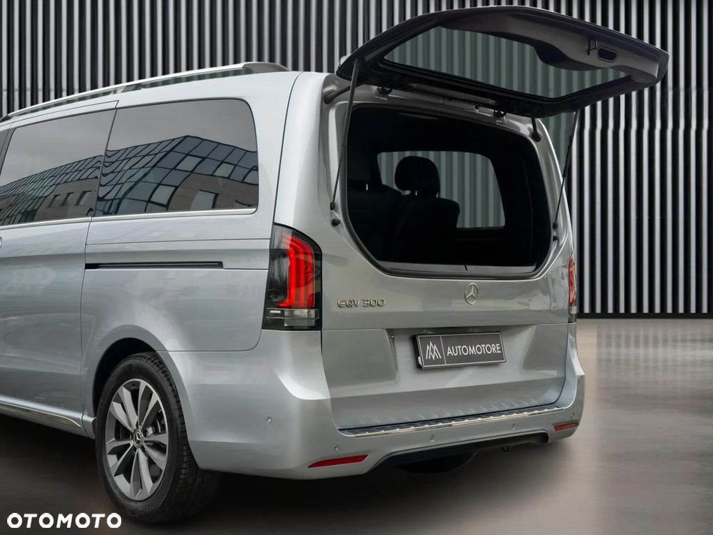 Mercedes-Benz EQV 300 90kWh - 12