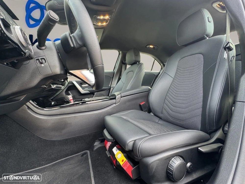 Mercedes-Benz A 250 e 8G-DCT Progressive Advanced - 20