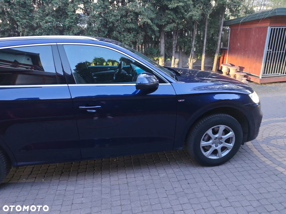 Audi Q5 2.0 TDI Quattro Design S tronic - 4